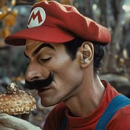 narator MARIO