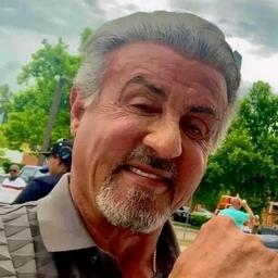 Sylvester Stallone 