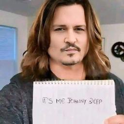 Jonny depp 