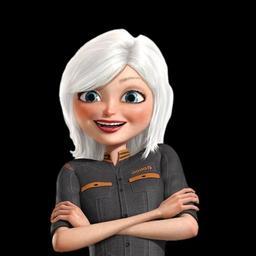 Susan Murphy/Ginormica (Reese Witherspoon)