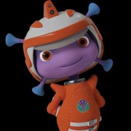 Captain "Fleeker" Floogal (Floogals)