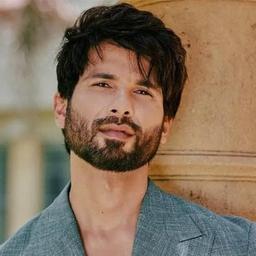 Shahid kapoor