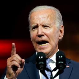 angry biden