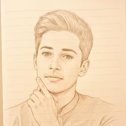 المذيع خالد الترابي 