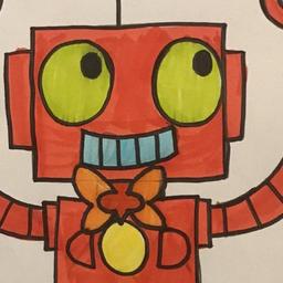 Mental Robot With Killing Powers 