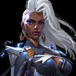 Marvel Rivals Storm
