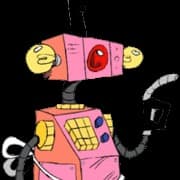 Mom Unit (Whatever Happened To Robot Jones)