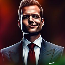 Harvey Specter 