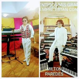 Milton Paredes, mi voz de poeta