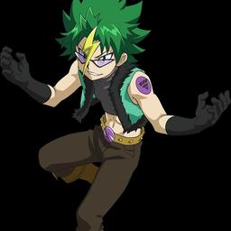 Silas Karlisle (Beyblade Burst)