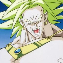 Broly z br