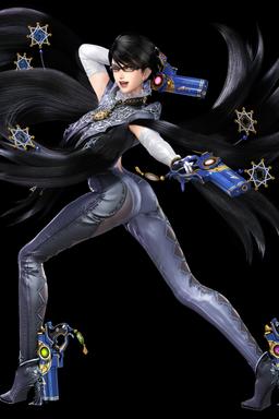 Bayonetta
