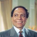 عادل امام  يتحدث عن اشرف