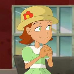 Patty (El Chavo The Animated Series) (Tara Platt)