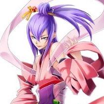 Amane Nishiki (BlazBlue)