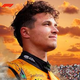 Lando Norris 