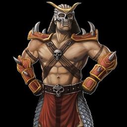 Shao Kahn (MK9)