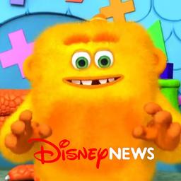 Disney News 24 Learning Zone Host 