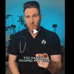 音频克隆Foods to help with constipation!