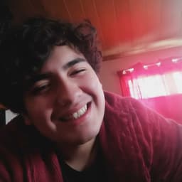 Tito Quinones (as a Young Adult Teenager)