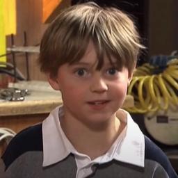 Andy Puddlesplash (Nanna's Cottage)