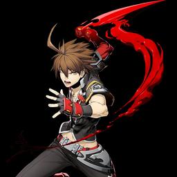 Naoto Kurogane (BlazBlue: Cross Tag Battle)