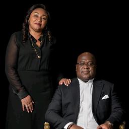 Denise Nyakeru Tshisekedi 