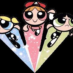 Personagem meninas superpoderosas