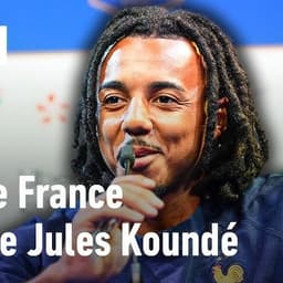 Jules KOUNDE 