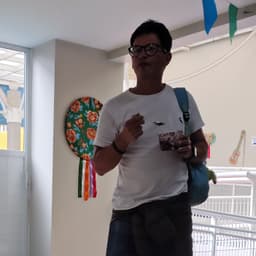 Prof Girafales (Osmoro Campos)