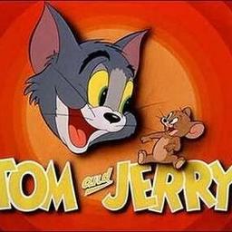 Locutor de Tom e Jerry Título de Cinecastro e BKS