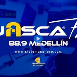 guasca fm 88.9 - voz german