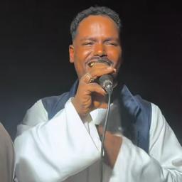 الفنان عطاالله العبادي