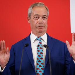 Nigel farage uk point 11