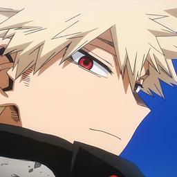 Bakugou Katsuki 