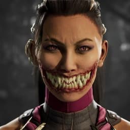 Mileena mk1