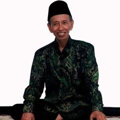 Kiai Moch. Mukhtar Mu'thi