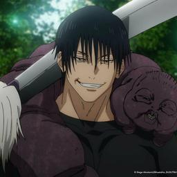 Toji Fushiguro (Español Latino)