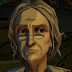 Aunty Greenleaf (The Wolf Among Us)