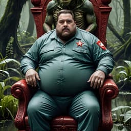 HOMEM DO THE LAST OF US 