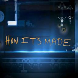 Brooks Moore (How it's Made Narrator)