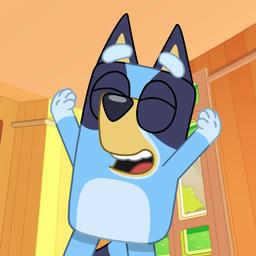 Bluey