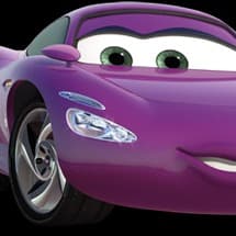 Holley Shiftwell (Cars 2)