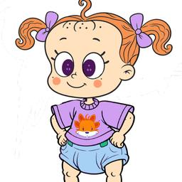 Wish Lotus - Maisie Hansley (OC) v2