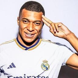 Kylian Mbappé 