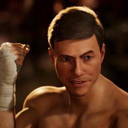 Jean‑Claude Van Damme MK1 (Español Latino 🇲🇽)