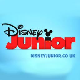 Disney Junior UK Announcer (V1) (2011-2017) Fixed