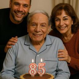 عادل امام الفنان المصري