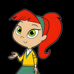 Betty Barrett (Tajja Isen)