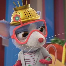 Labrat (SuperKitties)